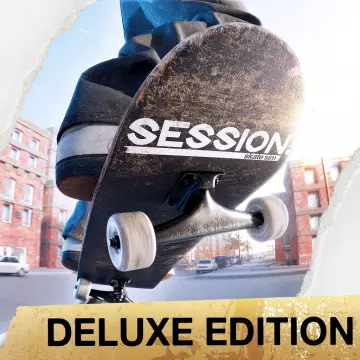 Session Skate Sim v1.0.0.56.Incl.2.DLC - PC [Français]