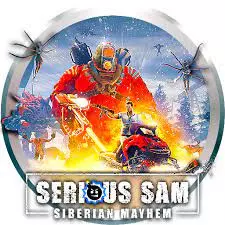 Serious Sam: Siberian Mayhem V1.07 - PC [Français]