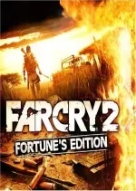 Far Cry 2 Fortune's Edition - PC [Français]