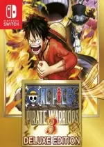 ONE PIECE PIRATE WARRIORS 3 DELUXE EDITION