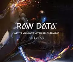 [VR] RAW DATA