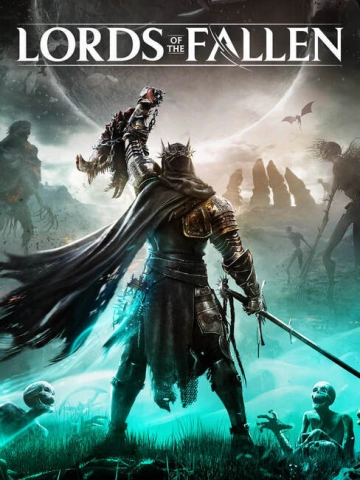 Lords of the Fallen    v1.1.348