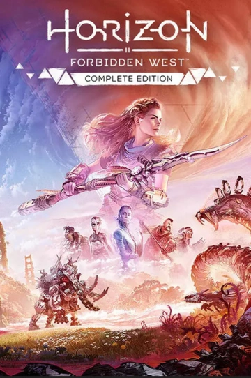 Horizon Forbidden West Complete Edition  v1.0.37.0 +UPDATE 1.0.38.0 - PC [Français]