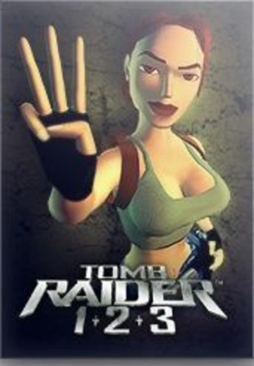 Tomb Raider 1 + 2 + 3