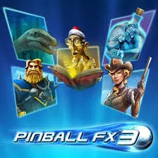 Pinball FX3 v20190606 incl 31DLC - PC [Français]