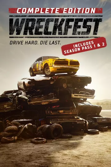 Wreckfest Complete Edition V1.280419
