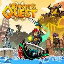 A Knights Quest - Switch [Français]