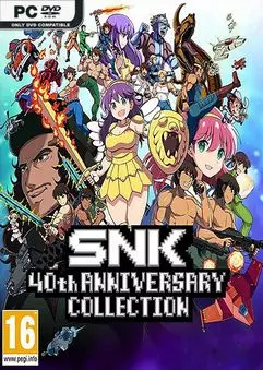 SNK 40th Anniversary Collection - PC [Multilangues]