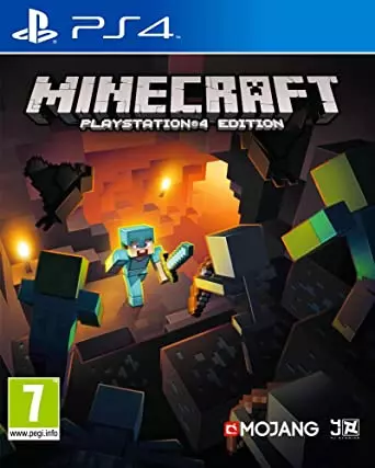 Minecraft - PS4 [Français]