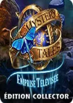 Mystery Tales - Emprise Télévisée Edition Collector - PC [Anglais]