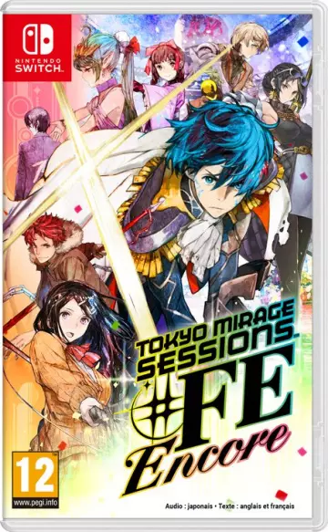 TOKYO MIRAGE SESSIONS FE ENCORE - Switch [Anglais]