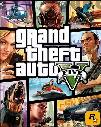 Grand Theft Auto V / GTA 5 (v1.0.2545 MULTi13
