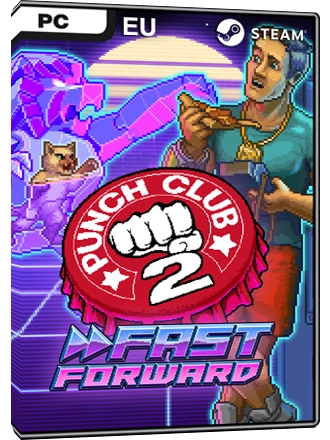Punch Club 2: Fast Forward BUILD 11726842 - PC [Français]