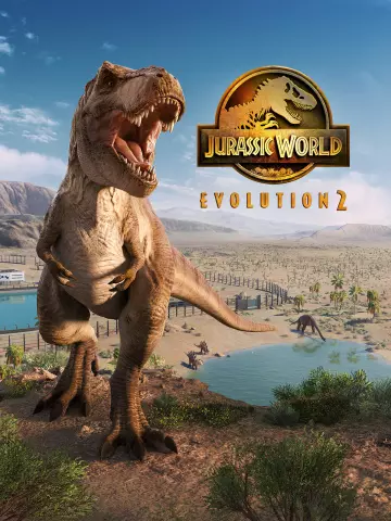 Jurassic World Evolution 2 v1.3.1 - Build 8309075