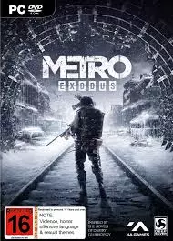 METRO EXODUS - PC [Français]