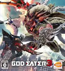 God Eater 3 (v1.11 + 8 DLCs + Multiplayer, MULTi11)