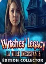 Witche's legacy : La ville inexistante (édition collector) - PC [Français]