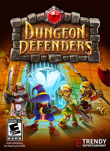 DUNGEON DEFENDERS: ULTIMATE COLLECTION V9.2.2 + 34 DLC,