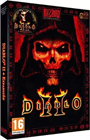 Diablo II - Complete Edition - V1.14d - PC [Français]