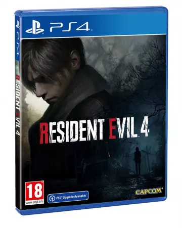 Resident Evil 4 Remake Deluxe Edition Update v1.02 + All DLC