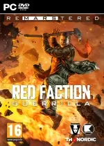 Red Faction Guerrilla Remarstered - PC [Français]