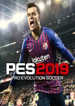 Pro Evolution Soccer 2019 (v1.02.00 + Data Pack 2.00, MULTi17 + All Commentaries) - PC [Français]