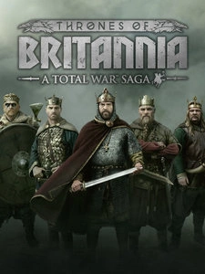 A TOTAL WAR SAGA: THRONES OF BRITANNIA V1.2.3 + DLC