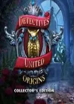 Detectives United - Origins Édition Collector - PC [Anglais]