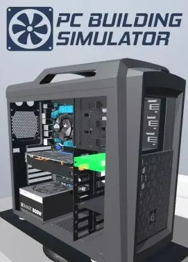 PC Building Simulator v1.3 ncl 4DLC