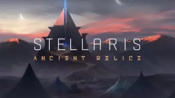 Stellaris Ancient Relics