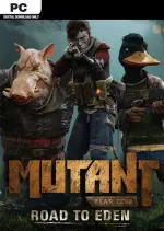 Mutant Year Zero: Road to Eden - Deluxe Edition V18.12.2018 - PC [Anglais]