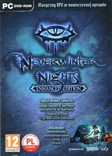 Neverwinter Nights Enhanced Edition - Switch [Français]