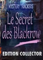 Mystery Trackers: Blackrow's Secret Collector's Edition - PC [Français]