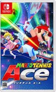 Mario Tennis Aces - Switch [Français]