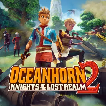 Oceanhorn 2 Knights of the Lost Realm - Switch [Français]