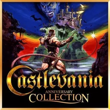 Castlevania Anniversary Collection V1.0.1