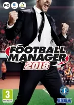 Football Manager 2018 - V18.3.3