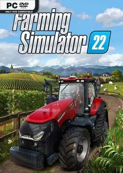 Farming Simulator 22 VERMEER