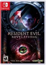 Resident Evil Revelations - Switch [Français]