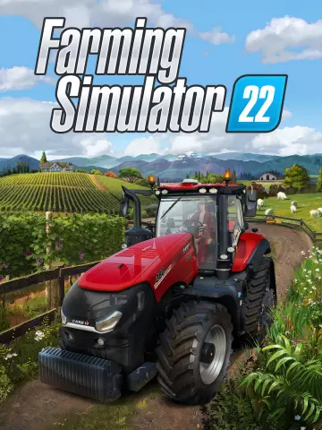 Farming Simulator 22 - Year 1 Bundle [1.1.1.0 + DLCs]