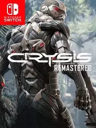 Crysis Remastered V1.2.0 - Switch [Français]