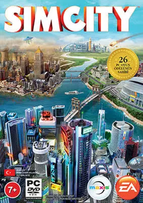 SimCity 2013 + Villes de demain
