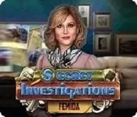 Secret Investigations: Femida - PC [Français]