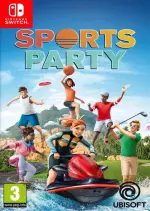Sports Party - Switch [Français]