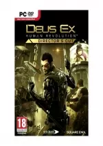 Deus Ex Human Revolution Director's Cut - PC [Multilangues]