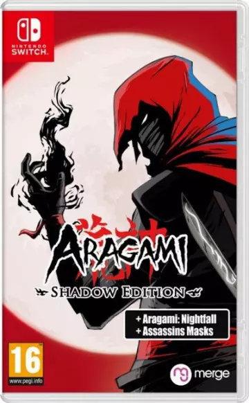 Aragami Shadow Edition - Switch [Français]