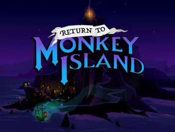 Return to Monkey Island v1.5 - PC [Français]
