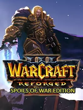 Warcraft III Reforged Spoils of War v1.32.10.18820