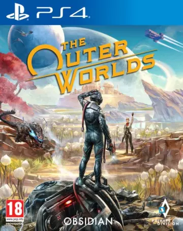 The Outer Worlds - PS4 [Français]