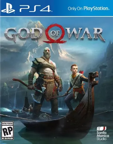 GOD OF WAR - PS4 [Français]